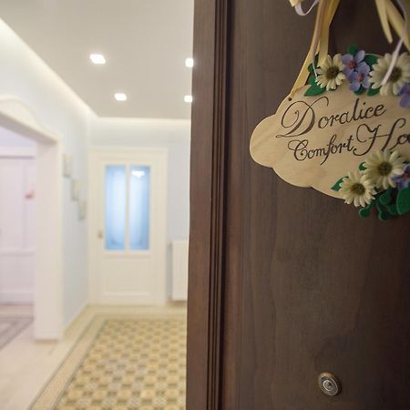 Doralice Comfort House Free Private Parking Βίλα Σαλέρνο Εξωτερικό φωτογραφία
