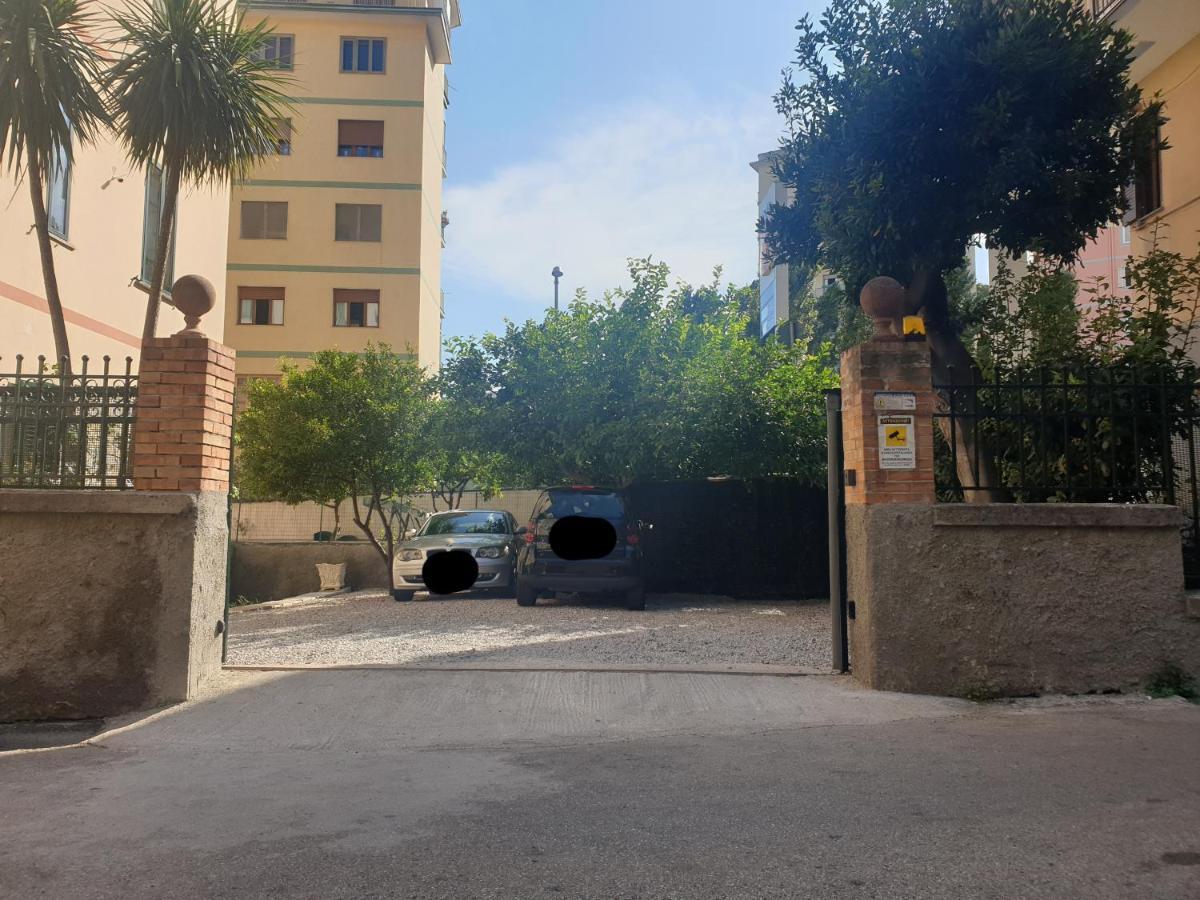 Doralice Comfort House Free Private Parking Βίλα Σαλέρνο Εξωτερικό φωτογραφία
