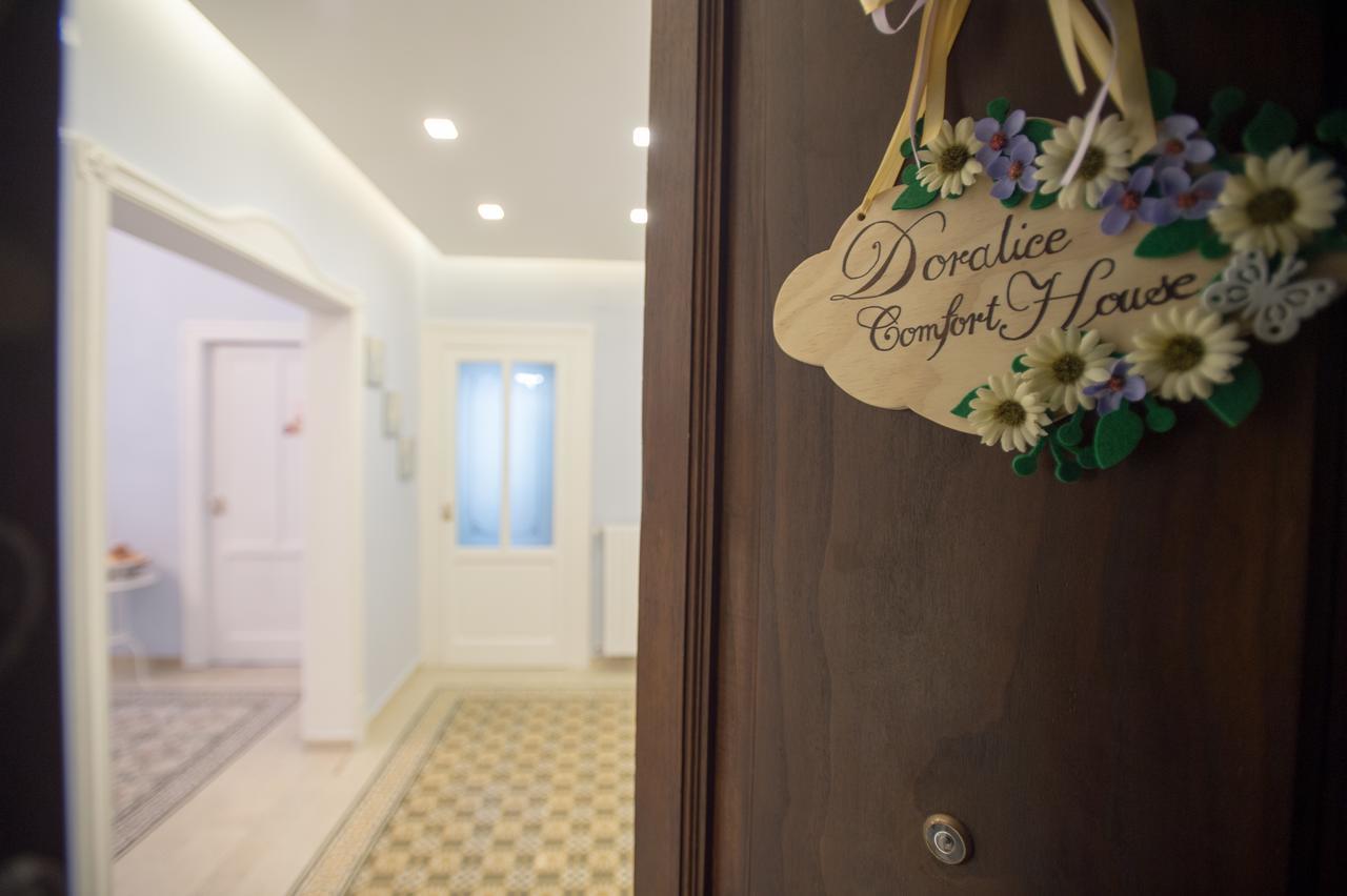 Doralice Comfort House Free Private Parking Βίλα Σαλέρνο Εξωτερικό φωτογραφία