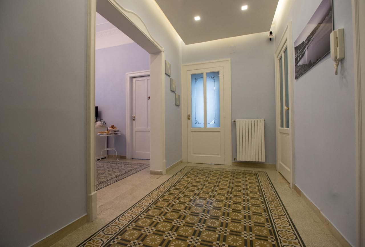 Doralice Comfort House Free Private Parking Βίλα Σαλέρνο Εξωτερικό φωτογραφία