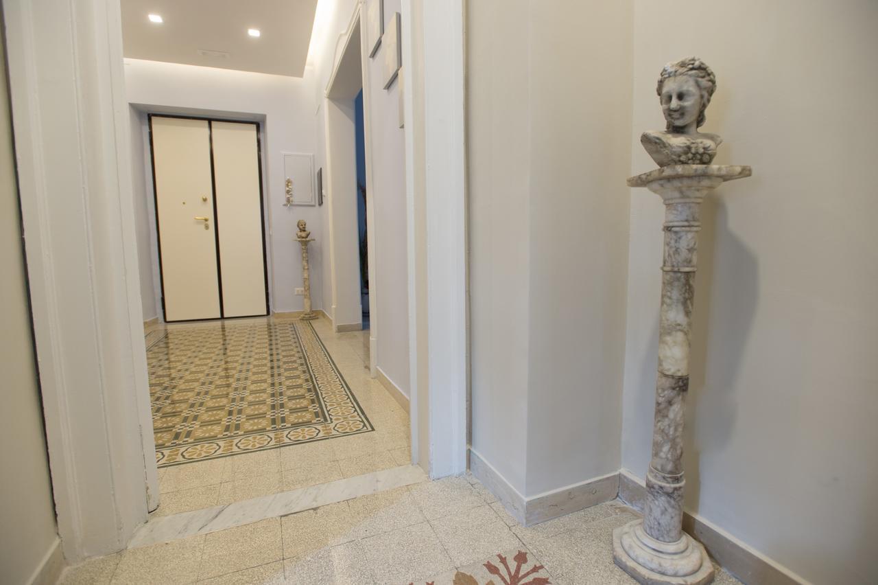 Doralice Comfort House Free Private Parking Βίλα Σαλέρνο Εξωτερικό φωτογραφία