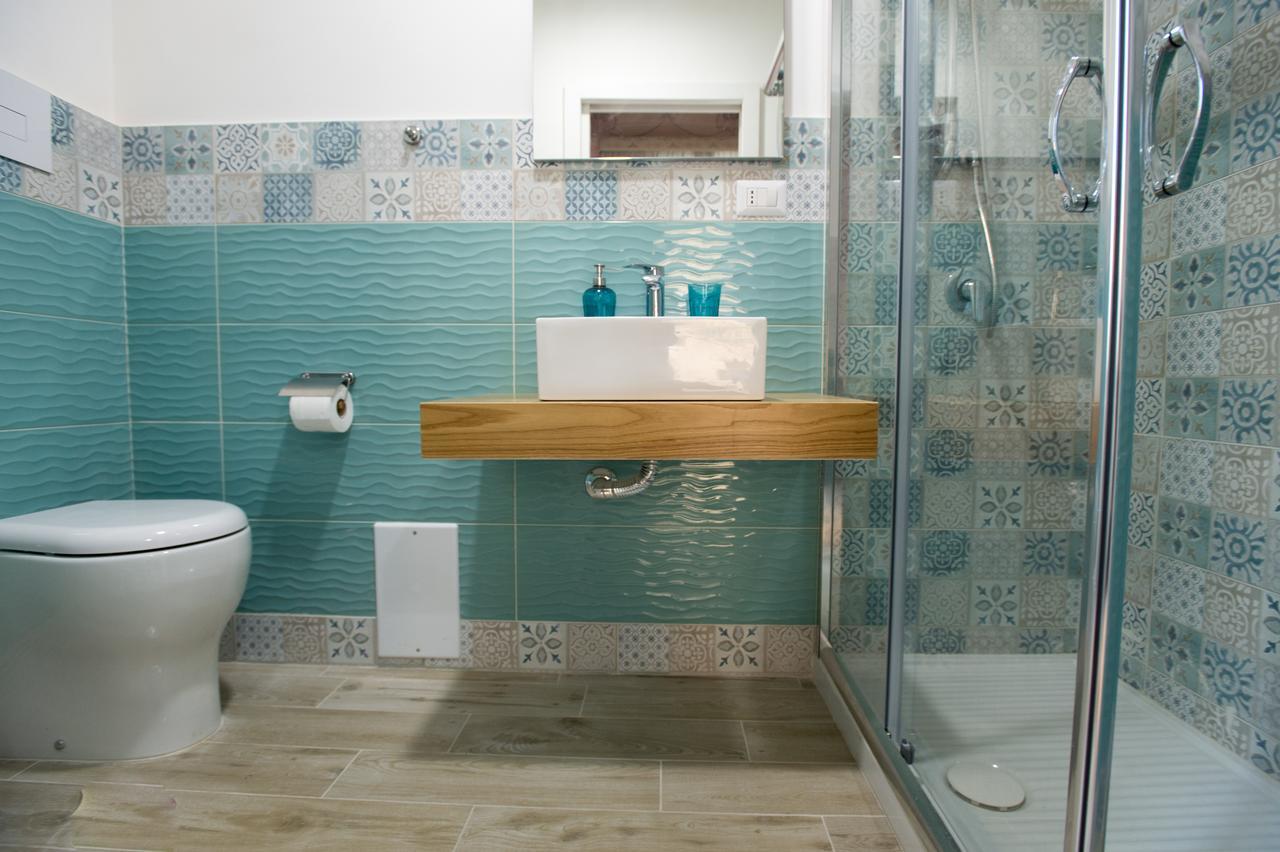 Doralice Comfort House Free Private Parking Βίλα Σαλέρνο Εξωτερικό φωτογραφία
