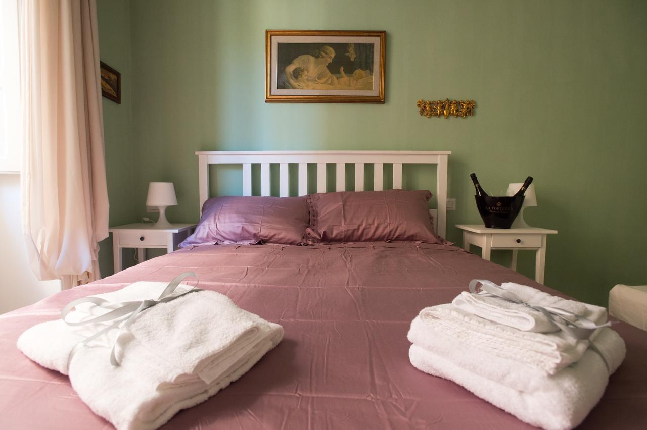 Doralice Comfort House Free Private Parking Βίλα Σαλέρνο Εξωτερικό φωτογραφία