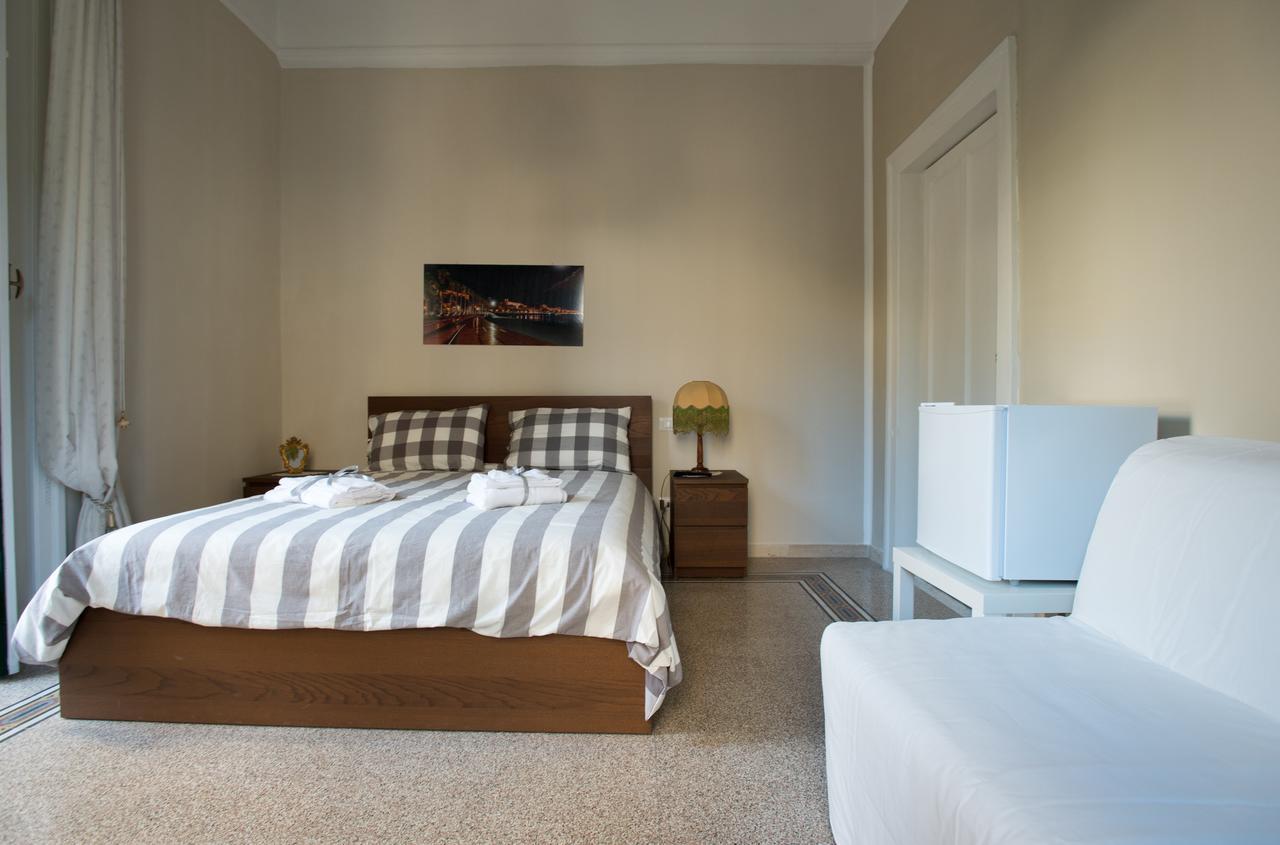 Doralice Comfort House Free Private Parking Βίλα Σαλέρνο Εξωτερικό φωτογραφία