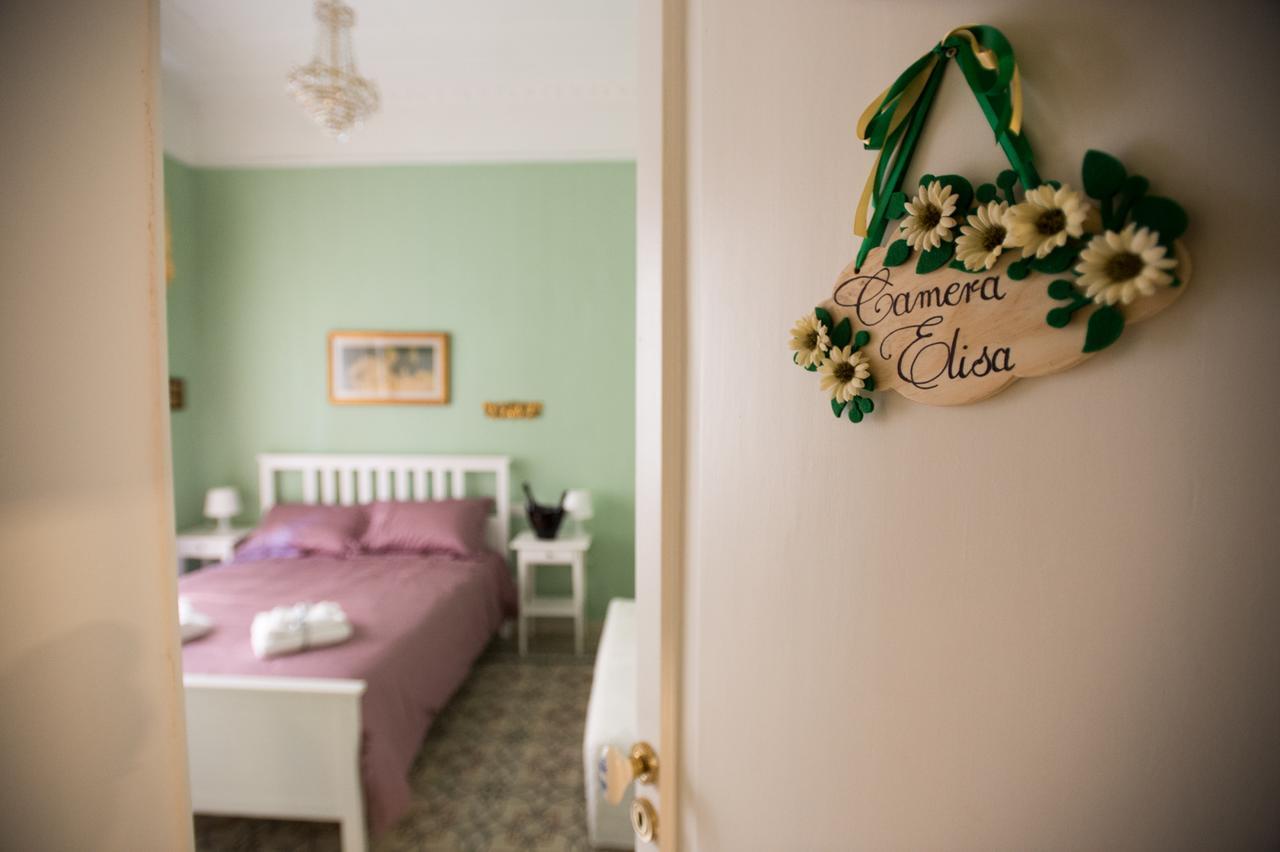 Doralice Comfort House Free Private Parking Βίλα Σαλέρνο Εξωτερικό φωτογραφία