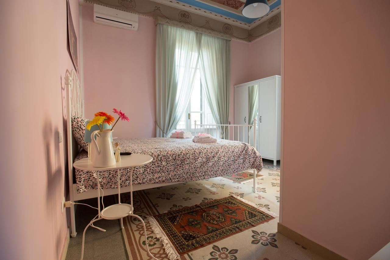 Doralice Comfort House Free Private Parking Βίλα Σαλέρνο Εξωτερικό φωτογραφία