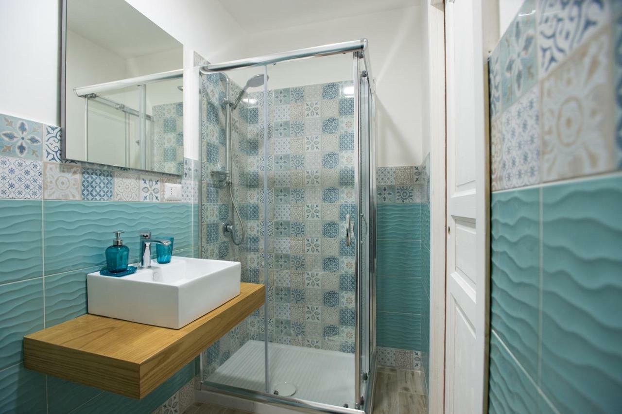 Doralice Comfort House Free Private Parking Βίλα Σαλέρνο Εξωτερικό φωτογραφία
