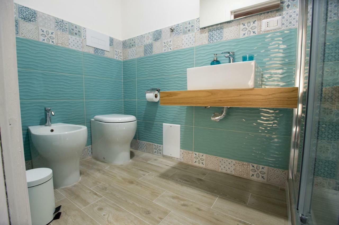 Doralice Comfort House Free Private Parking Βίλα Σαλέρνο Εξωτερικό φωτογραφία