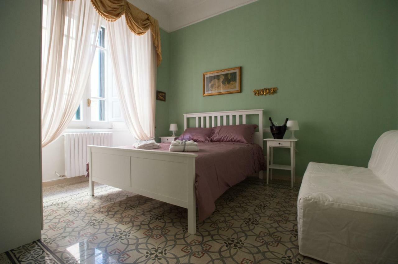 Doralice Comfort House Free Private Parking Βίλα Σαλέρνο Εξωτερικό φωτογραφία